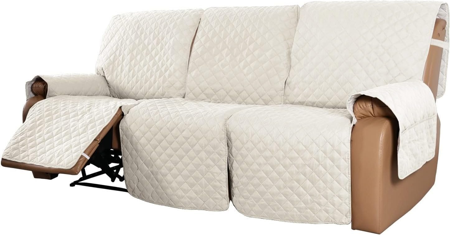Imagen del producto WWQQKJ Funda Reversible para Sofá Relax