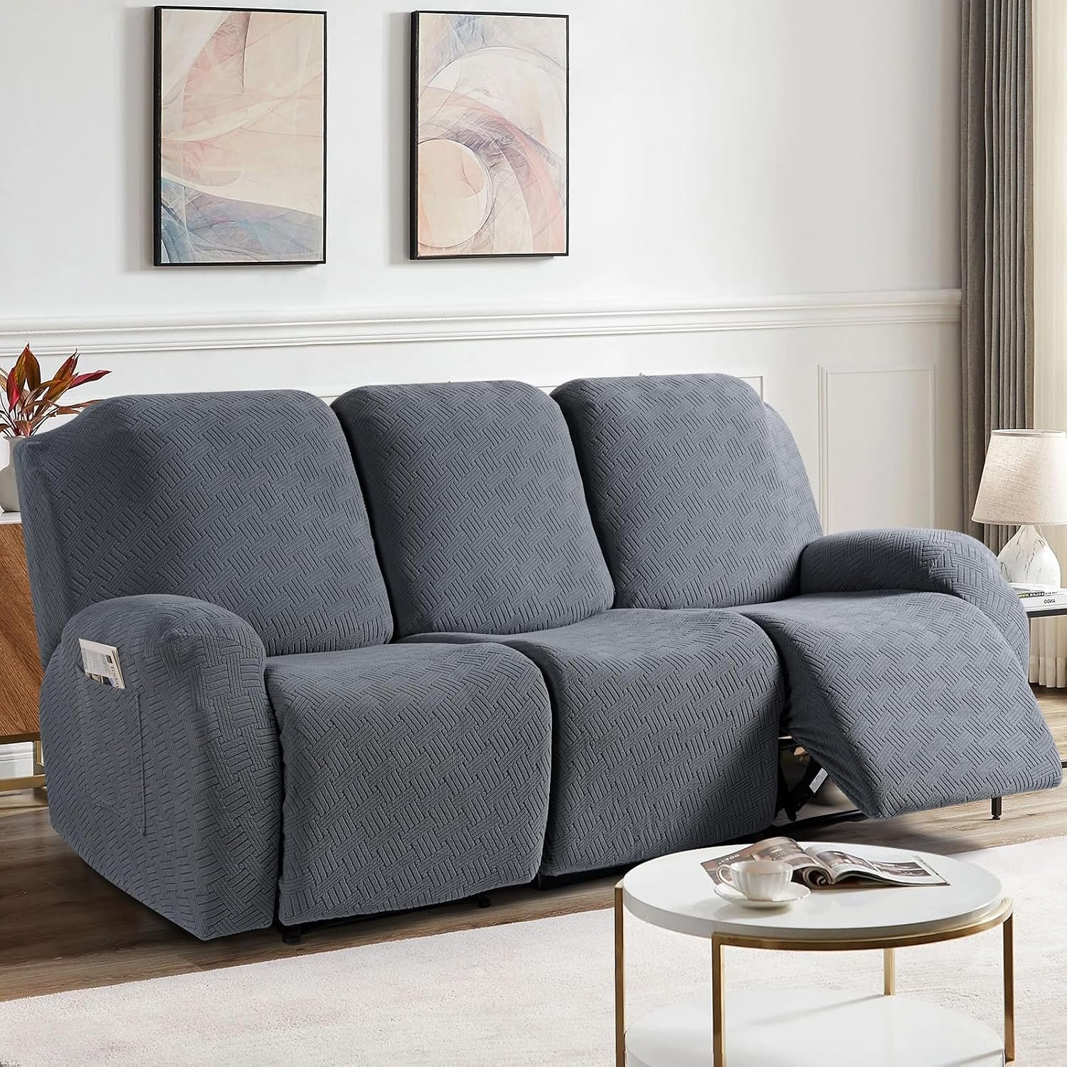 Imagen del producto KinCam Funda Sillón Relax Reclinable