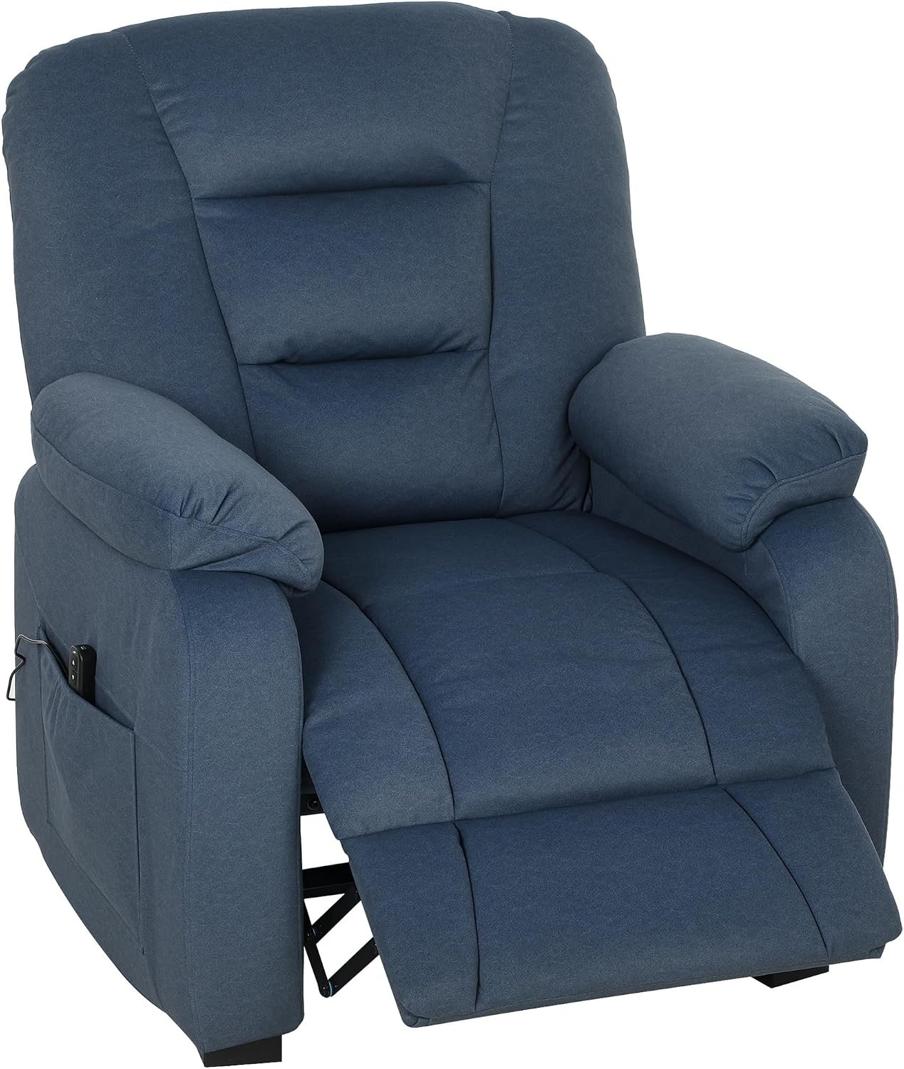 Imagen del producto HOMCOM Sillón Relax Eléctrico con Memoria