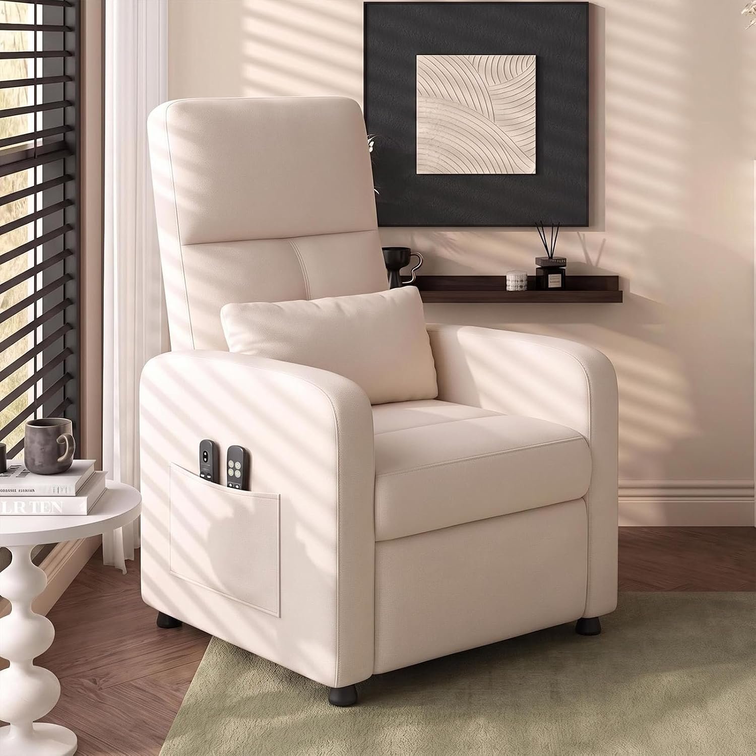 Imagen del producto Litake Sillón Eléctrico con Masaje y Calor